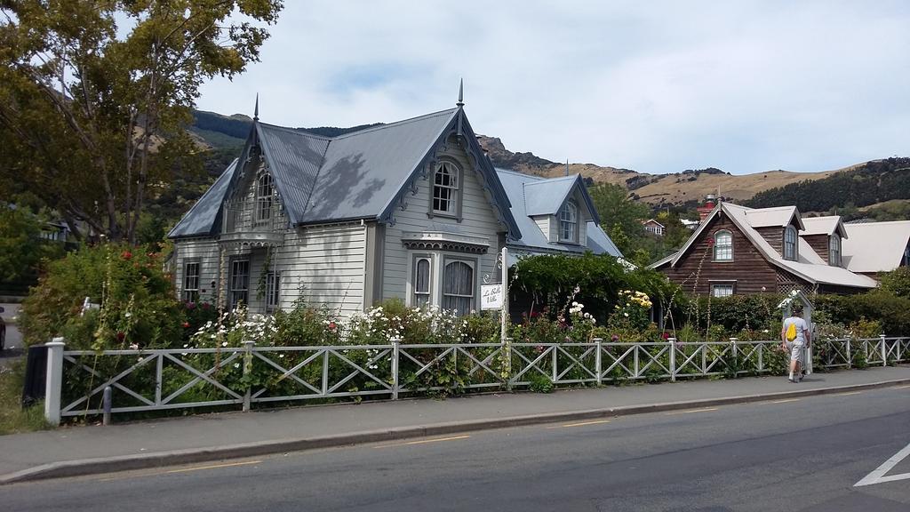 简的精品套房住宿加早餐旅馆 基督城 外观 照片