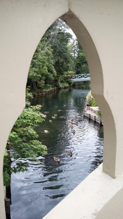 简的精品套房住宿加早餐旅馆 基督城 外观 照片