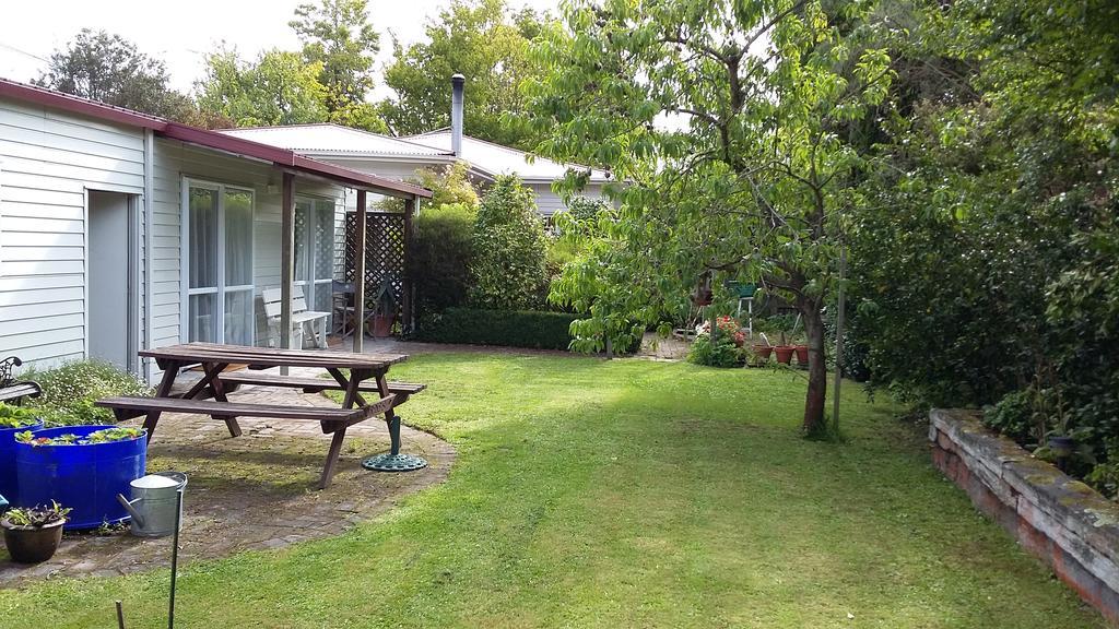 简的精品套房住宿加早餐旅馆 基督城 外观 照片